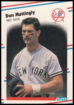 41 Don Mattingly